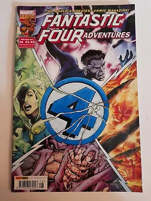 Buy Fantastic Four Adventures # 28. • 5£