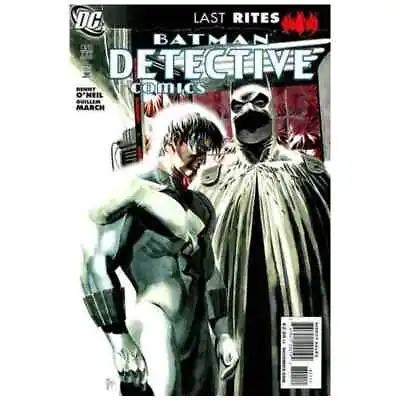 Buy Detective Comics (1937 Series) #851 In Near Mint Minus Condition. DC Comics [j% • 5.03£