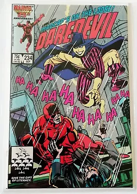 Buy DAREDEVIL #234 (Gruenwald/Ditko) Marvel Comics 1986 High Grade 9.8  • 6.99£