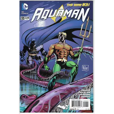 Buy Aquaman #33 Batman 75 Variant • 2.09£