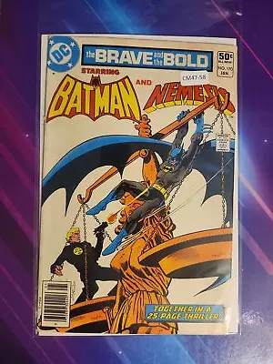 Buy Brave And The Bold #170 Vol. 1 Lower Grade Newsstand Dc Comic Book Cm47-58 • 4.23£