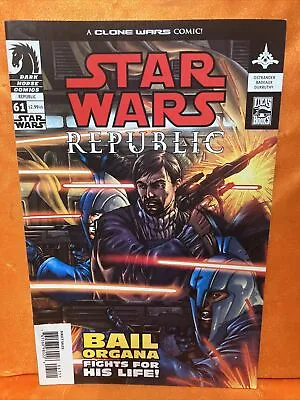 Buy Star Wars Republic #61 Dark Horse 2004 • 3.15£