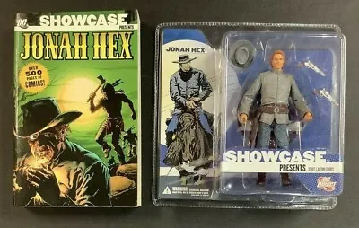 Buy Showcase Presents Jonah Hex Action Figure Vol 1 Tpb All Star Weird Western • 63.24£