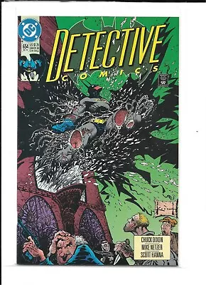 Buy Batman Detective Comics #654 Vf/nm Dc • 2.82£