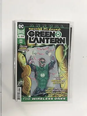 Buy The Green Lantern Annual (2019)  NM3B195 NEAR MINT NM • 2.39£