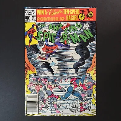 Buy Amazing Spider-Man #222 | Marvel 1981 | 1st Speed Demon | VF • 8.74£