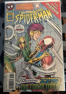 Buy Amazing Spider-Man #406 Lady Octopus 1st Full Appearance Marvel Comics VF/NM • 7.88£