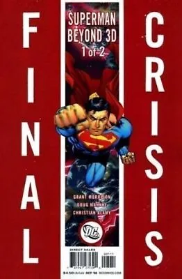 Buy Final Crisis - Superman Beyond (2008-2009) #1 Of 2 • 3£