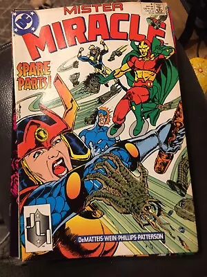 Buy Mister Miracle 8 • 0.99£