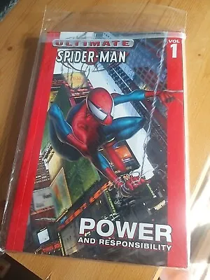 Buy Ultimate Spiderman Vol 1 • 33£