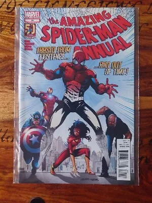 Buy Amazing Spiderman Annual 39 Marvel Comics • 10£