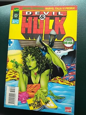 Buy Hulk 441 Pulp Fiction Cover  Italian Edition  1997 Vf Rare - Others: 180,181,449 • 40£