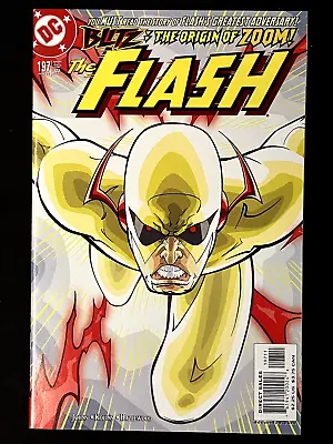 Buy Flash #197 (2nd Series) DC Comics Jun 2003 1st Appear Hunter Zolomon/Prof. Zoom • 43.97£