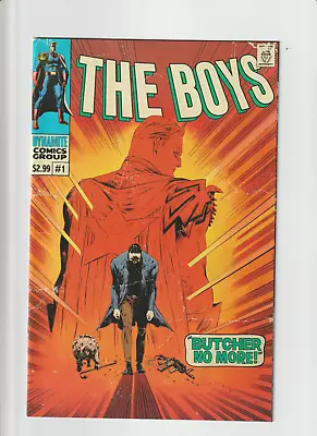 Buy THE BOYS #1 Jae Lee Amazing Spider-Man #50 Homage SDCC 2023 • 25£