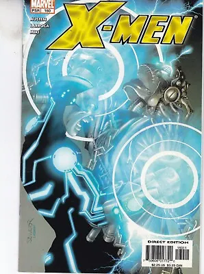 Buy Marvel Comics X-men Vol. 2 #160 October 2004 Fast P&p Same Day Dispatch • 4.99£