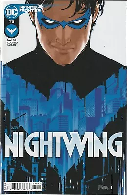 Buy Nightwing #78 NM 1st Print 1st Melinda Zucco, Bite-Wing Tom Taylor DC • 19.19£