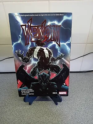 Buy Marvel Venom Rex • 9.99£