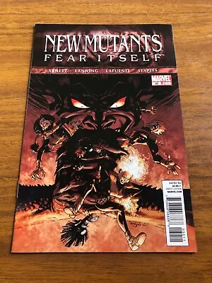 Buy New Mutants Vol.3 # 30 - 2011 • 1.99£