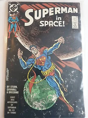Buy SUPERMAN Vol 2 ISSUE #28.  JOHN BYRNE  1989. Near Mint.  Rare HIGH GRADE • 1.99£