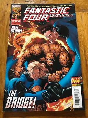 Buy Fantastic Four Adventures Vol.2 # 14 - 2nd March 2011 - UK Printing • 1.99£