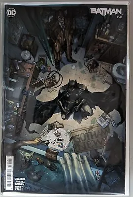 Buy Batman #141 (1:25 Alan Quah Incentive Variant Cover D DC Comics 2023) NM 9.4+ • 9.46£