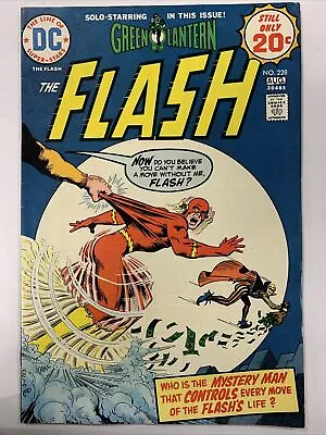 Buy Flash #228 (DC, 1974) Trickster Appearance Nick Cardy VF • 20.11£
