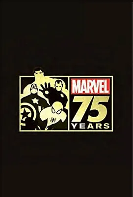 Buy Marvel 75th Anniversary Omnibus By Marvel Comics Hardback Book The Fast Free • 32.52£