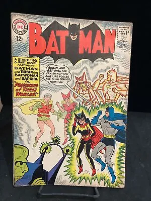 Buy Batman #153 1963 Prisoners Of Three Worlds Dc Comics✨ • 96.07£