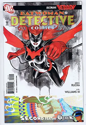Buy Detective Comics #854 DC 2009 Batman: Reborn ! 1st Alice Jacob Kane • 14.23£