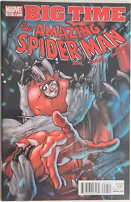 Buy Amazing Spider-Man #652 - Vol. 1 (03/2011) F/VF - Marvel • 6.01£