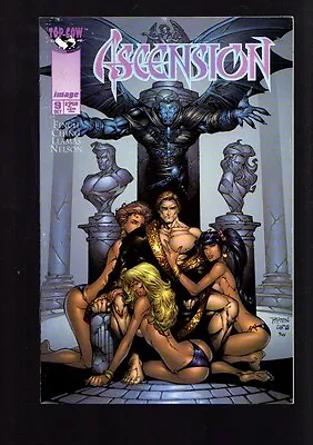 Buy Ascension Us Image Comic Vol.1 # 9/'98 Top Cow • 3.41£