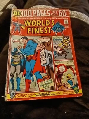 Buy DC Comics WORLD'S FINEST #226 SUPERMAN BATMAN Deadman 100 Page Giant Bronze Age • 12.41£