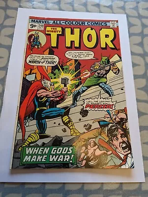Buy Thor #240 - Marvel Comics - 1975 • 2.49£