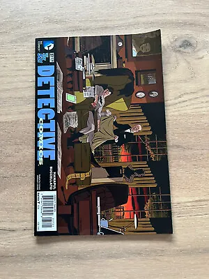Buy DETECTIVE COMICS #37 - New 52 - Variant Cover - Back Issue Batman • 8.99£