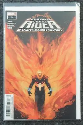 Buy Cosmic Ghost Rider Destroys Marvel History #3 - Marvel Comics USA - Z. 0-1/1 • 16.02£