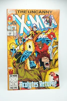 Buy Marvel Uncanny X-men Comic Book Lot 298-201 • 11.83£