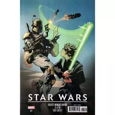 Buy Star Wars (2015 Series) #71 Cover 3 In Near Mint Condition. Marvel Comics [x* • 5.57£