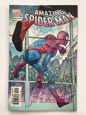 Buy Amazing Spider-Man #45 / #486 Marvel Comics 2002 Dr Octopus • 5.50£