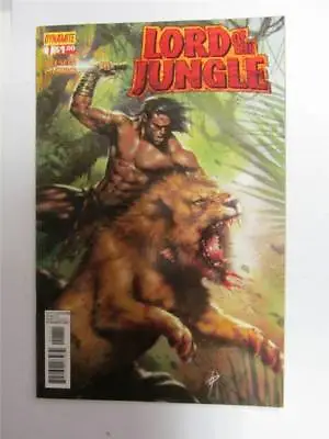 Buy Comics - Lord Of The Jungle #1 • 1.79£