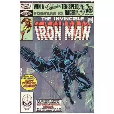 Buy Iron Man (1968 Series) #152 In Very Fine Minus Condition. Marvel Comics [r{ • 5.91£
