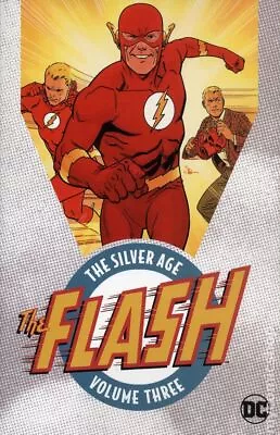 Buy Flash The Silver Age TPB #3-1ST NM 2018 Stock Image • 21.35£