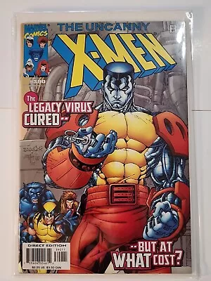 Buy UNCANNY X-MEN 390  Marvel Death Of Collossus • 6.32£