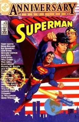 Buy Superman (1939) # 400 (7.0-FVF) 1984 • 9.45£