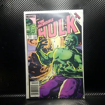 Buy The Incredible Hulk 312 • 11.77£