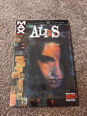 Buy Alias (Marvel, July 2002) • 6.32£
