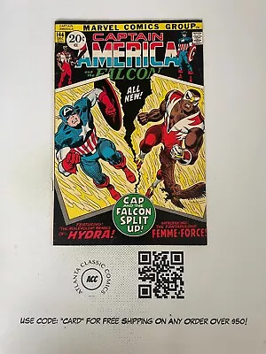 Buy Captain America # 144 VF- Marvel Comic Book Avengers Hulk Thor Iron Man 18 J224 • 95.93£
