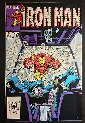Buy Iron Man 199 Herbe Trimpe Work  V 1 Avengers Stark Captain America Hulk Thor  • 6.33£