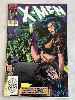 Buy Uncanny X-Men #267 3rd Appearance Of Gambit! (Marvel, 1990) • 9.46£