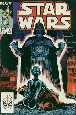 Buy Star Wars #80 VF 8.0 1984 Stock Image • 8.34£