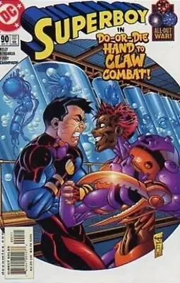 Buy Superboy Vol. 2 (1990-1992) #90 • 2£